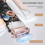 Blissky IPL Hair Removal Device with Cooling Function