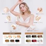 Blissky IPL Hair Removal Device with Cooling Function