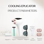 Nektle IPL Hair Removal Device for Smooth Skin