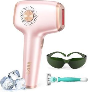 INNZA IPL Hair Removal Device with Cooling Function