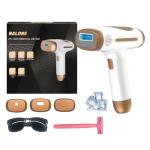 NALONE IPL Hair Removal Device - 4 in 1, Painless