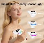 IPL Hair Removal Device with Ice Cooling Technology