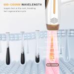 NALONE IPL Hair Removal Device - 4 in 1, Painless