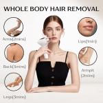 Nektle IPL Hair Removal Device for Smooth Skin