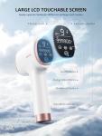 21J IPL Hair Removal Device for All Body Areas