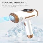 NALONE IPL Hair Removal Device - 4 in 1, Painless