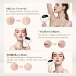 Nektle IPL Hair Removal Device for Smooth Skin