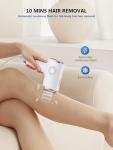 21J IPL Hair Removal Device for All Body Areas