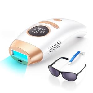 FENCY IPL Laser Hair Removal Device for All