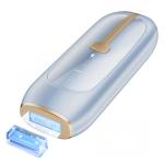 Sapphire IPL Laser Hair Removal Device for Home