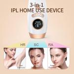 FENCY IPL Laser Hair Removal Device for All