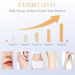 IPL Hair Removal Device for Fast, Painless Results