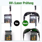 Red Mitochondria Laser Safety Glasses for Therapy