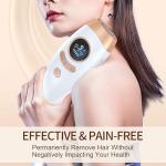 FENCY IPL Laser Hair Removal Device for All