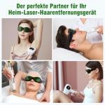 Red Mitochondria Laser Safety Glasses for Therapy