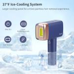 MLAY IPL Hair Removal Device with Cooling Technology