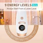 FENCY IPL Laser Hair Removal Device for All