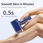 MLAY IPL Hair Removal Device with Cooling Technology