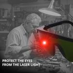 ShiningUU IPL Laser Safety Glasses for Hair Removal