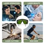 ShiningUU IPL Laser Safety Glasses for Hair Removal