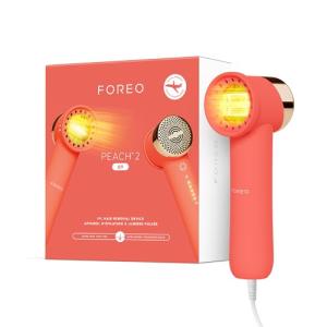 FOREO Peach 2 Go IPL Hair Removal Device