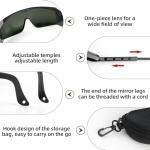 IPL Laser Safety Glasses for Hair Removal