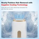 AraSyleon Painless IPL Laser Hair Removal System