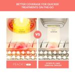 FOREO Peach 2 Go IPL Hair Removal Device