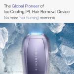 Ulike Air 10 IPL Hair Removal Device