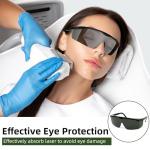 IPL Laser Safety Glasses for Hair Removal