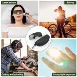 IPL Laser Safety Glasses for Hair Removal