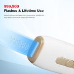 AraSyleon Painless IPL Laser Hair Removal System