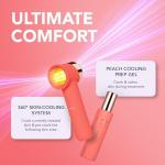 FOREO Peach 2 Go IPL Hair Removal Device