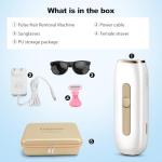 AraSyleon Painless IPL Laser Hair Removal System