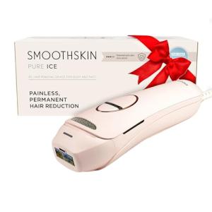 Smoothskin Pure Ice IPL Hair Removal System