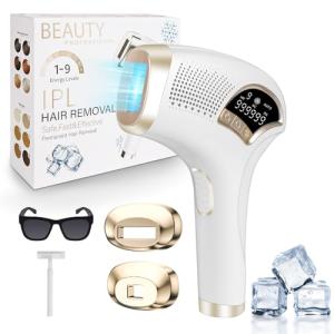 ACWOO IPL Laser Hair Removal Device for All