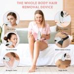 ACWOO IPL Laser Hair Removal Device for All