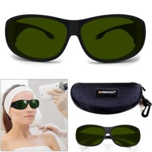 Freemascot IPL Laser Safety Glasses for Eye Protection