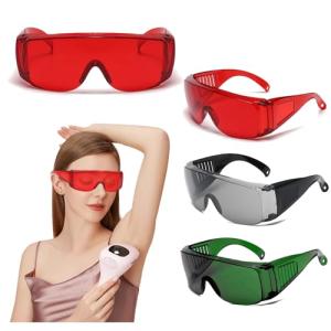 FOSDICK IPL Laser Safety Glasses for Eye Protection