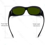 Freemascot IPL Laser Safety Glasses for Eye Protection