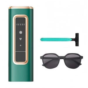 Luxe K IPL Hair Removal Device - Painless & Adjustable