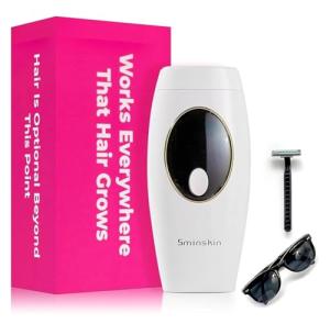 5-Minute At-Home IPL Hair Removal Device