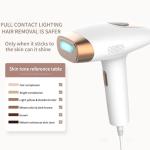 IPL Hair Remover for Women with Cooling Function
