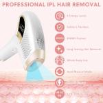 ACWOO IPL Laser Hair Removal Device for All