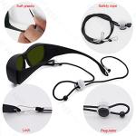 Freemascot IPL Laser Safety Glasses for Eye Protection