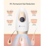 IPL Hair Remover for Women with Cooling Function