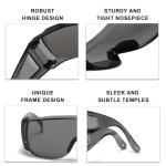 FOSDICK IPL Laser Safety Glasses for Eye Protection