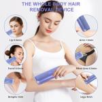 ACWOO 3-in-1 IPL Laser Hair Removal Device