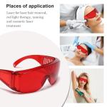FOSDICK IPL Laser Safety Glasses for Eye Protection