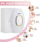 IPL Hair Removal Device with 5 Energy Levels